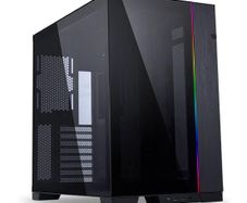 Lian Li O11 Dynamic Evo Black PC Case - Tempered Glass