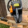 Chain saw Image 2