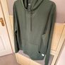 Men's Hooded jacket Jack&Jones size XL, Dark Green color. Image 5