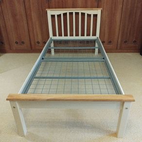 Single Bed Frame