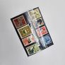 WW2 era Swiss Military Themed Stamps 1939-1945 Period Image 2