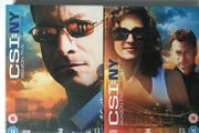 Csi: New York - Season 5 [ DVD TV Boxset] Still Sealed