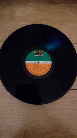 White Lion - "Pride" album on vinyl