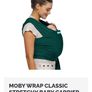 Moby Baby wrap carrier Image 6