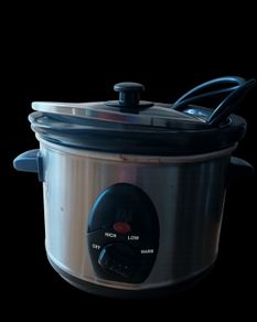 Slow cooker, free