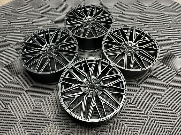 20" Transit Sport Alloy wheels Ford Transit Custom Van centre bore 74.5 6x120