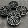 20" Transit Sport wheels Ford Transit Custom Van centre bore 74.5 6x120 Image 2