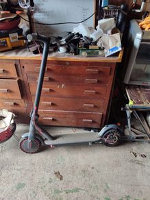 electric scooter for parts