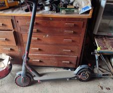 electric scooter for parts