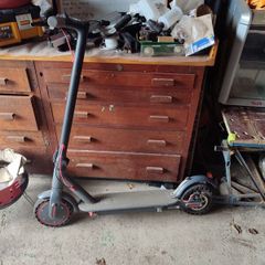 electric scooter for parts