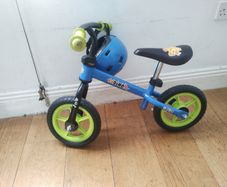 Balance bike