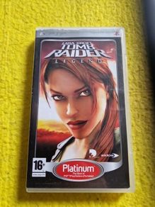 Lara Croft Tomb Raider III PSP games Original PlayStation