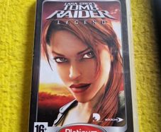 Lara Croft Tomb Raider III PSP games Original PlayStation