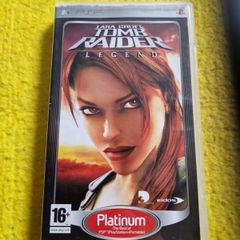 Lara Croft Tomb Raider III PSP games Original PlayStation