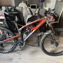 Nukeproof Mega 275 full suspension MTB Image 3