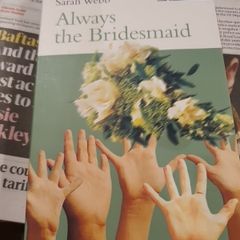 Always The Bridesmaid From Pet Smoke Free Home