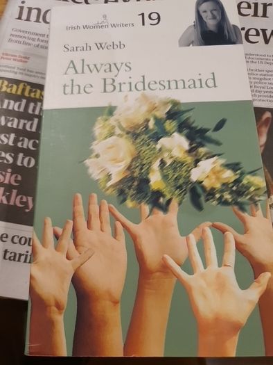Always The Bridesmaid From Pet Smoke Free Home