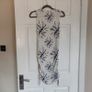 Summer Ruched sides Dress, size S Image 4