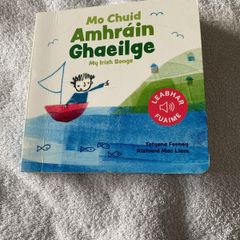 Irish language children's book