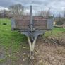 12x6 tractor tipper trailer Image 5