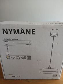 Nymane ceiling light from Ikea
