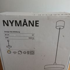 Nymane ceiling light from Ikea