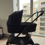 Mamas & Papas Flip XT3 3-in-1 Travel System + Cybex Aton B2 i-Size Car Seat & ISOFIX Base Image 7
