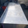 Stainless steel hot cupboard Image 4