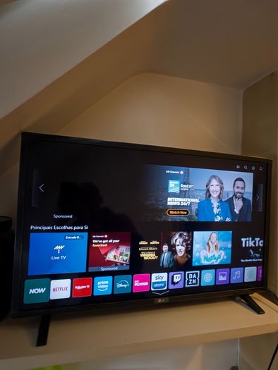 Tv Lg 32"