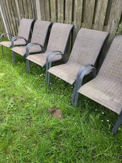 garden chairs