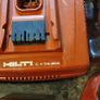 Hilti battery combi drill and impact driver kit Image 3