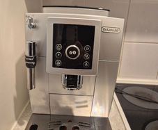 De Longhi automated,bean to cup, Coffee machine