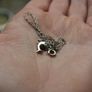 925 Silver Chain and Pendant Image 5