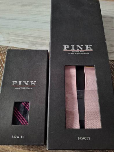 Thomas Pink