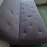 grey sofa Image 3