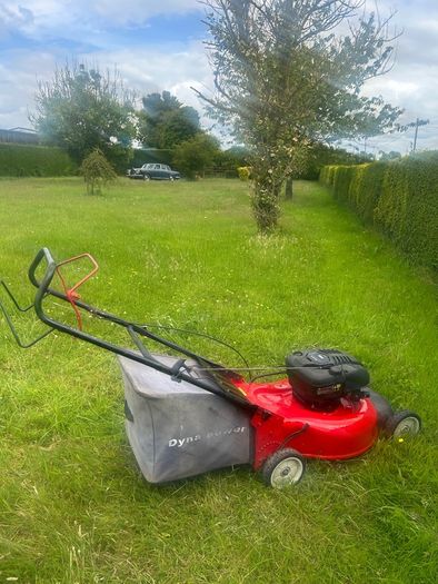 lawnmower