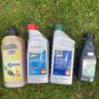 Lawnmower & Motor Oils Image 3
