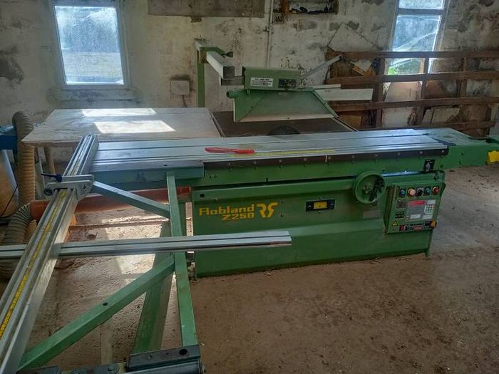 Panel Saw Robland Z250