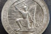 Medal Battle of Murten 1476