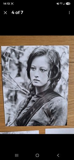 Syvester Stallone 1985 Rambo: First Blood Part II  Press Kit Photos x 4(Rare)