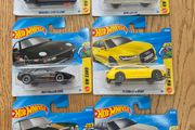 Hot wheels HW Euro 5 euro each all 25euro