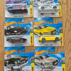 Hot wheels HW Euro 5 euro each all 25euro