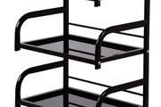 Beauty shelf cosmetic tattoo spa