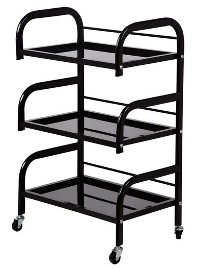 Beauty shelf cosmetic tattoo spa