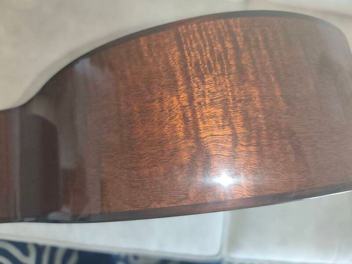 Taylor 514ce Ltd Edition FM (Flamed Mahagony)