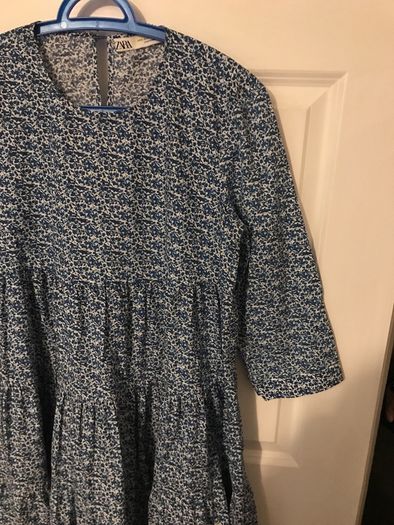 zara dress