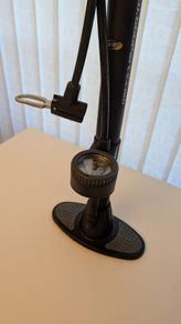 Cycling Pump BBB Cycling track/floor bike pump in fully working condition.