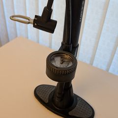Cycling Pump BBB Cycling track/floor bike pump in fully working condition.