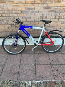 Coyote Mountain Bike
