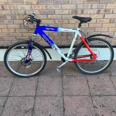 Coyote Mountain Bike